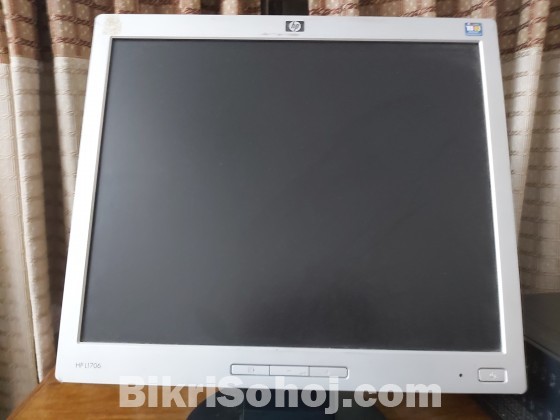 HP MONITOR LI706